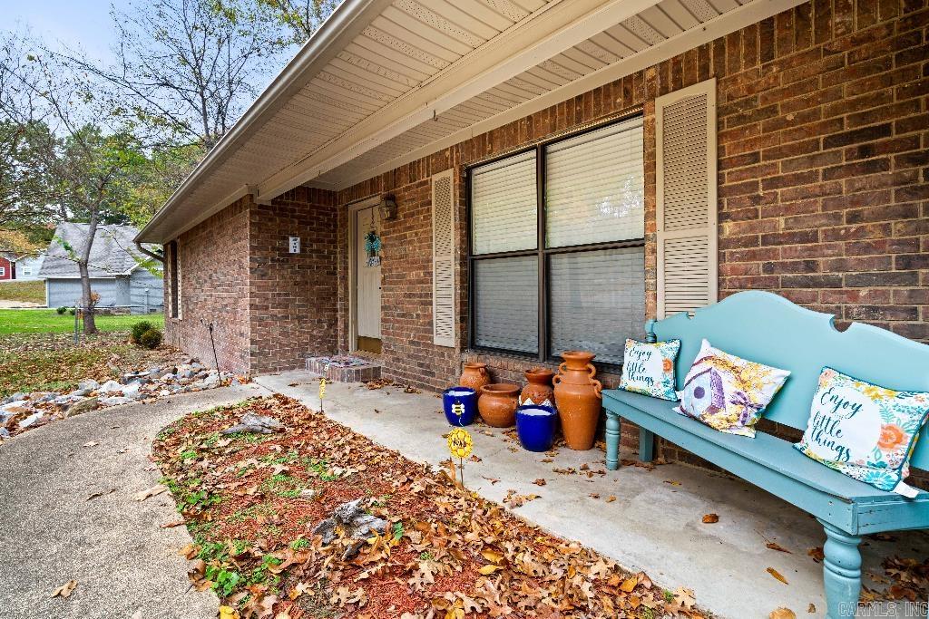 Hot Springs Unplatted - Residential