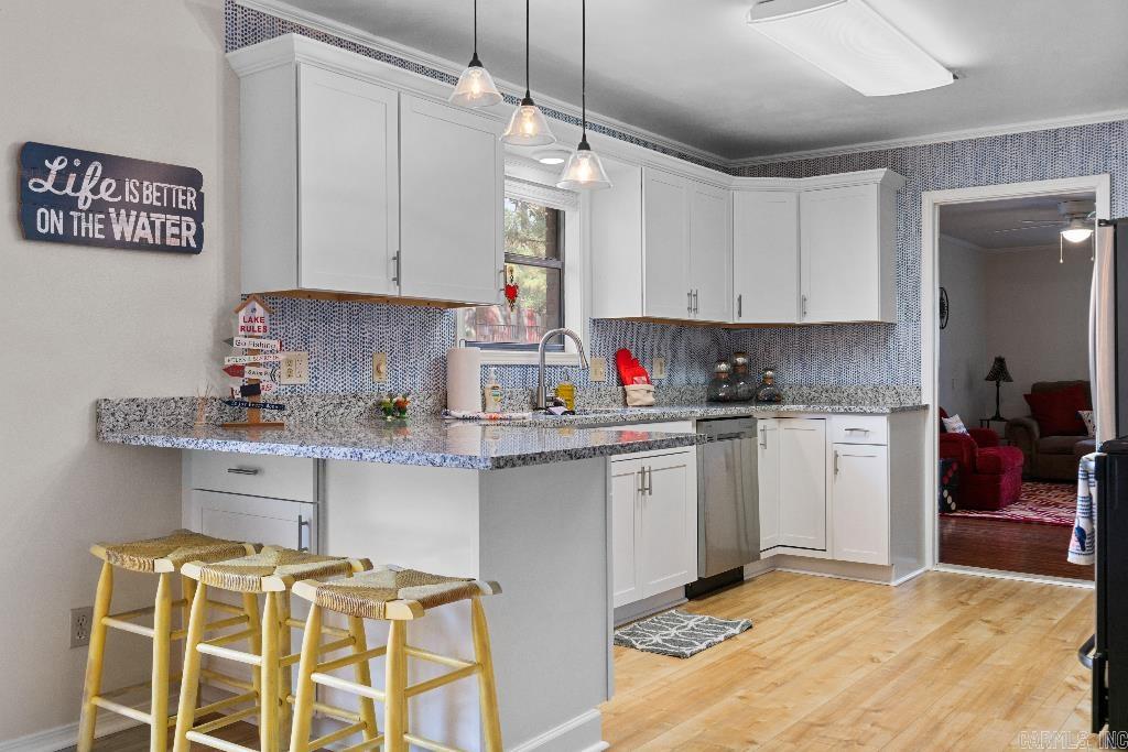 Hot Springs Unplatted - Residential