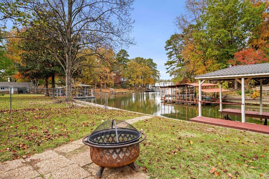 Hot Springs Unplatted - Residential