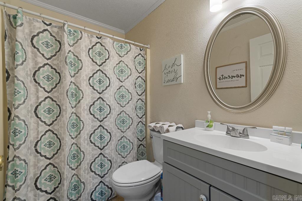 Hot Springs Unplatted - Residential