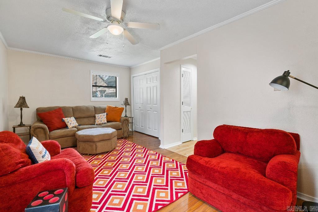 Hot Springs Unplatted - Residential