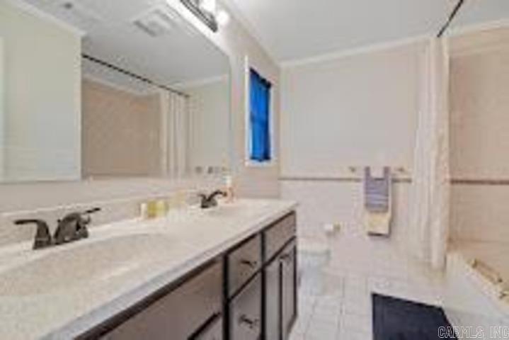 Hot Springs Unplatted - Residential