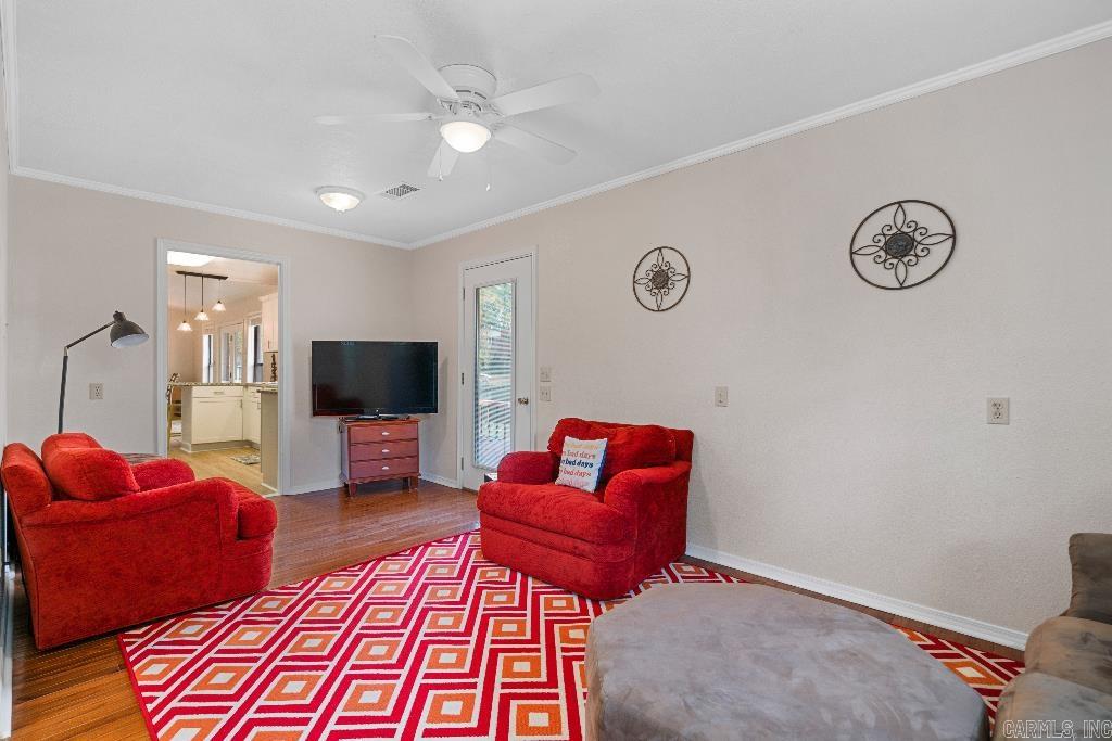 Hot Springs Unplatted - Residential