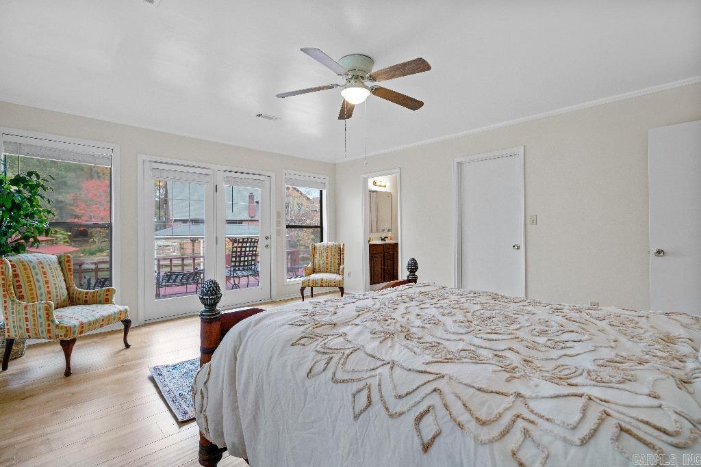 Hot Springs Unplatted - Residential