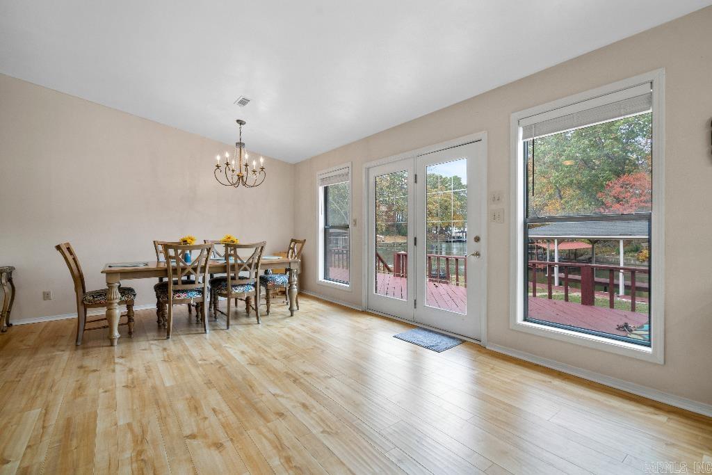 Hot Springs Unplatted - Residential