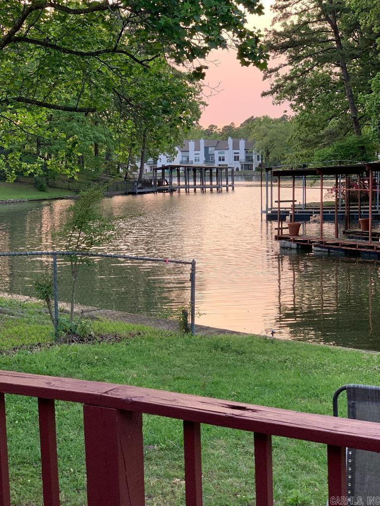 Hot Springs Unplatted - Residential