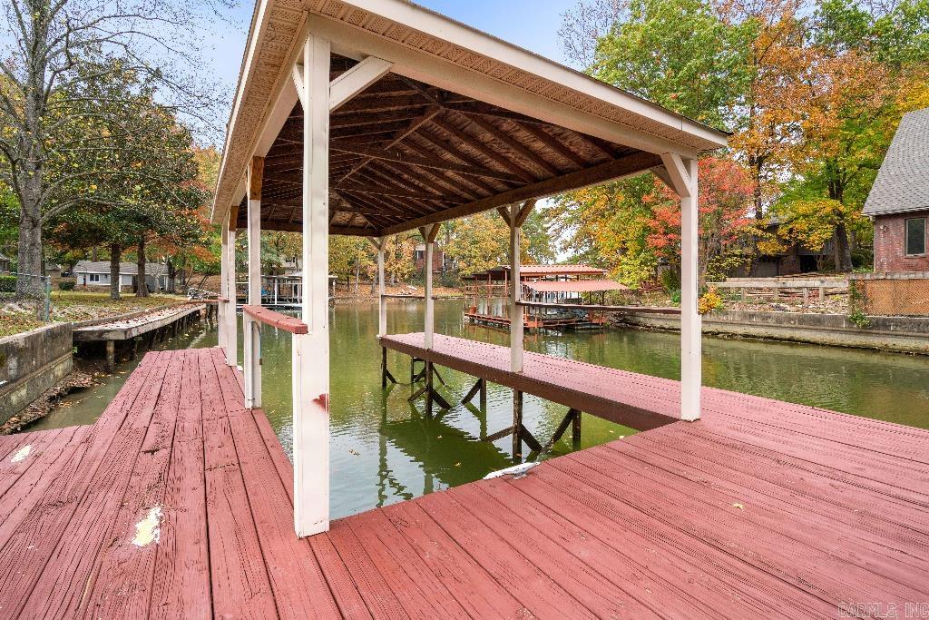 Hot Springs Unplatted - Residential