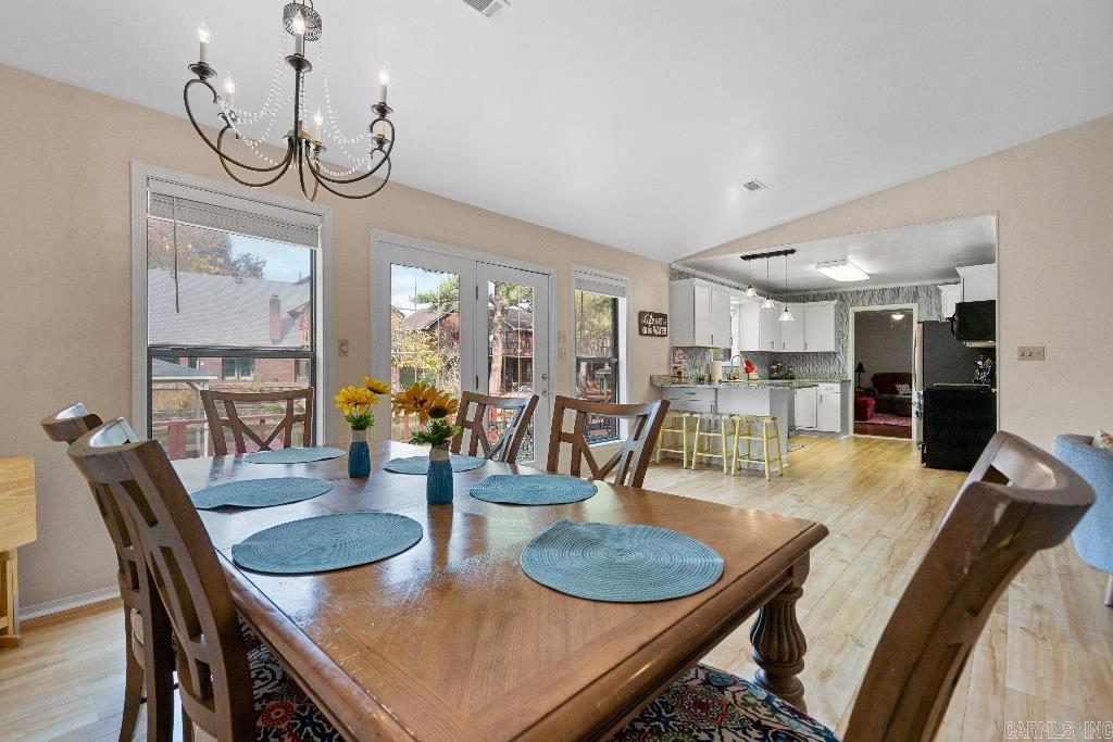 Hot Springs Unplatted - Residential