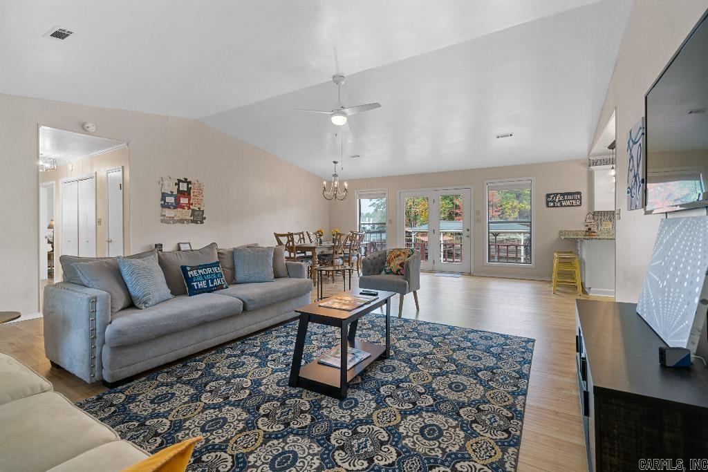 Hot Springs Unplatted - Residential