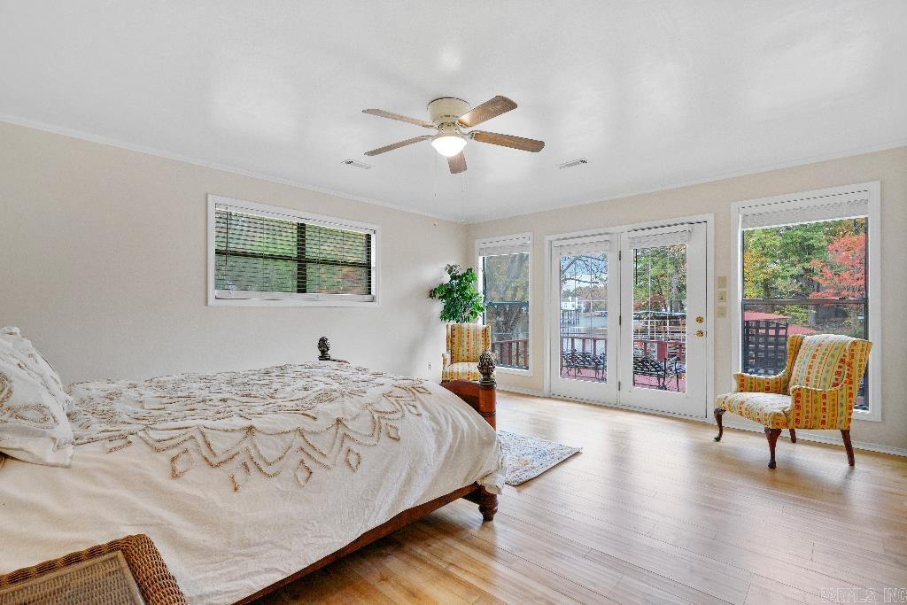 Hot Springs Unplatted - Residential