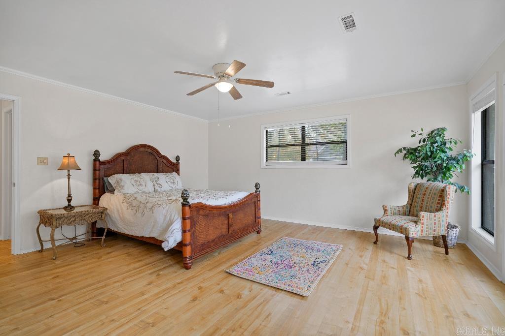 Hot Springs Unplatted - Residential