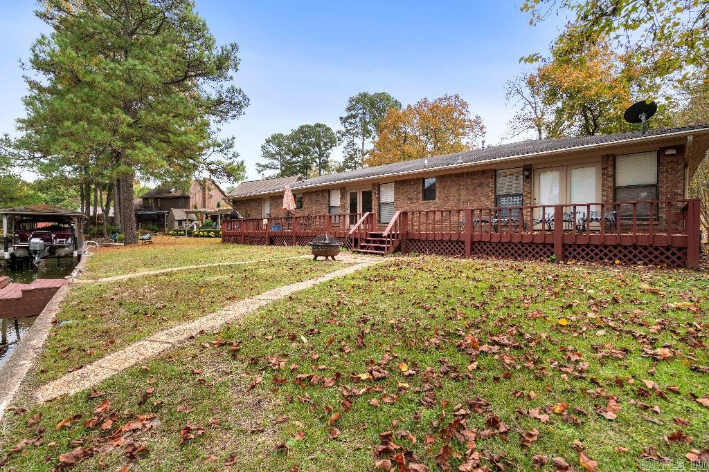 Hot Springs Unplatted - Residential