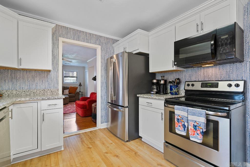 Hot Springs Unplatted - Residential