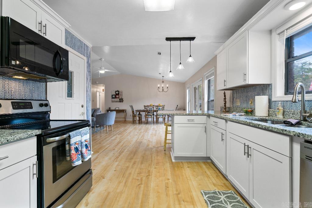 Hot Springs Unplatted - Residential