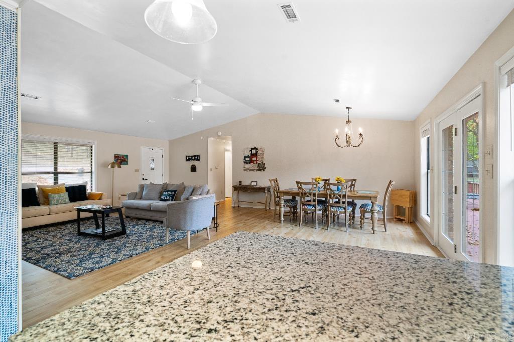 Hot Springs Unplatted - Residential