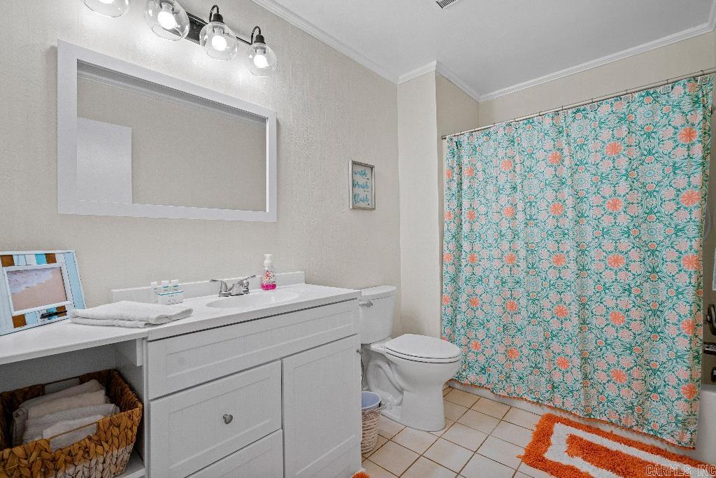 Hot Springs Unplatted - Residential