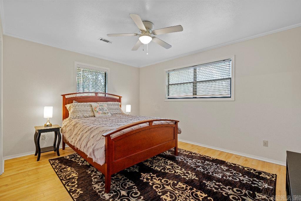 Hot Springs Unplatted - Residential