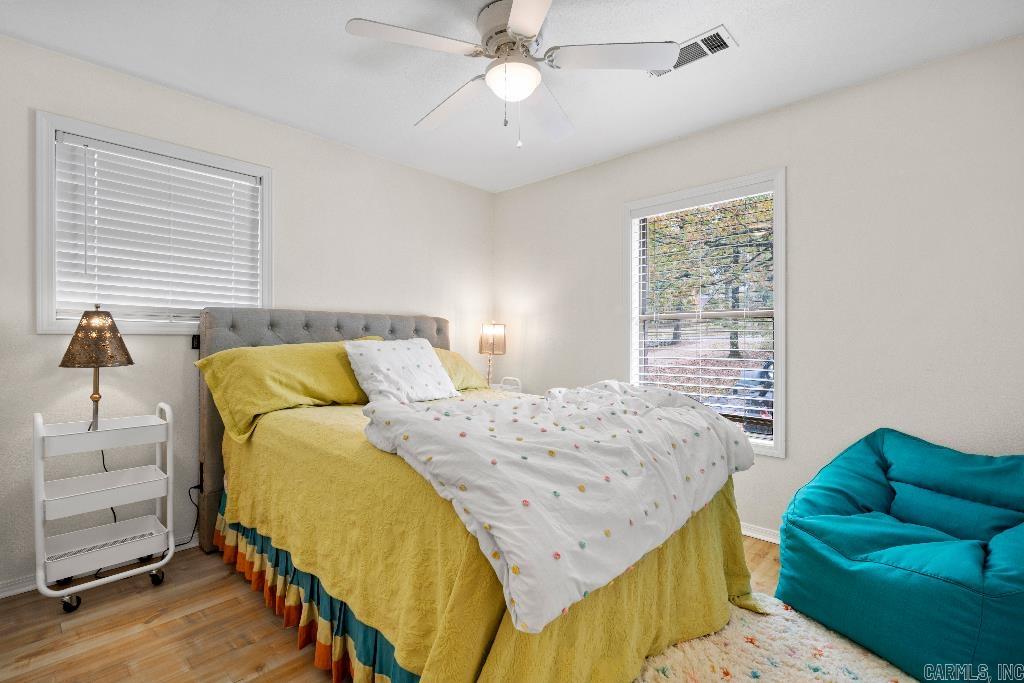 Hot Springs Unplatted - Residential