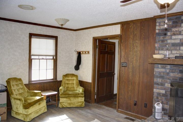 CLOVERDALE ADD (SEARCY) - Residential