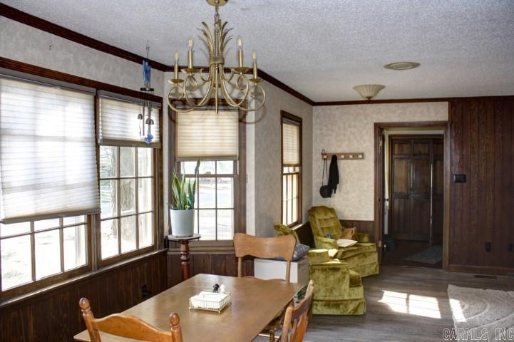 CLOVERDALE ADD (SEARCY) - Residential