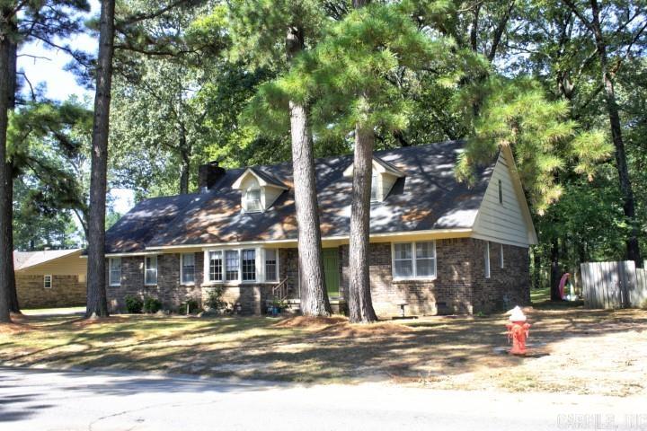 CLOVERDALE ADD (SEARCY) - Residential