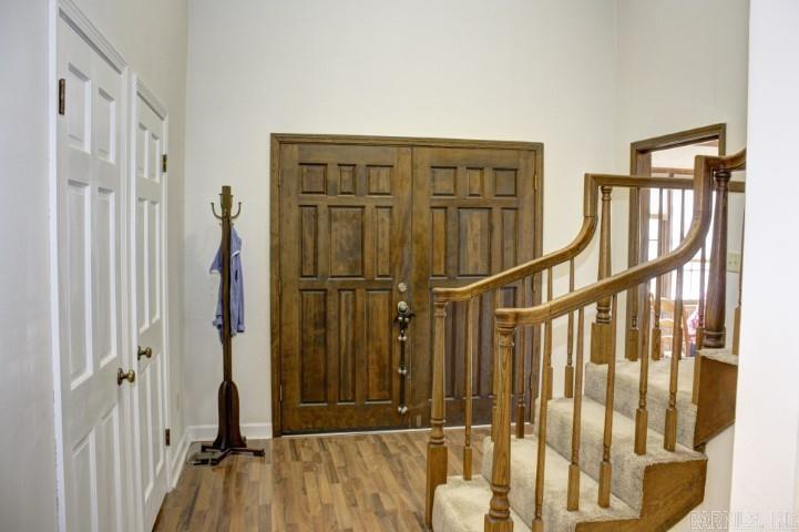 CLOVERDALE ADD (SEARCY) - Residential