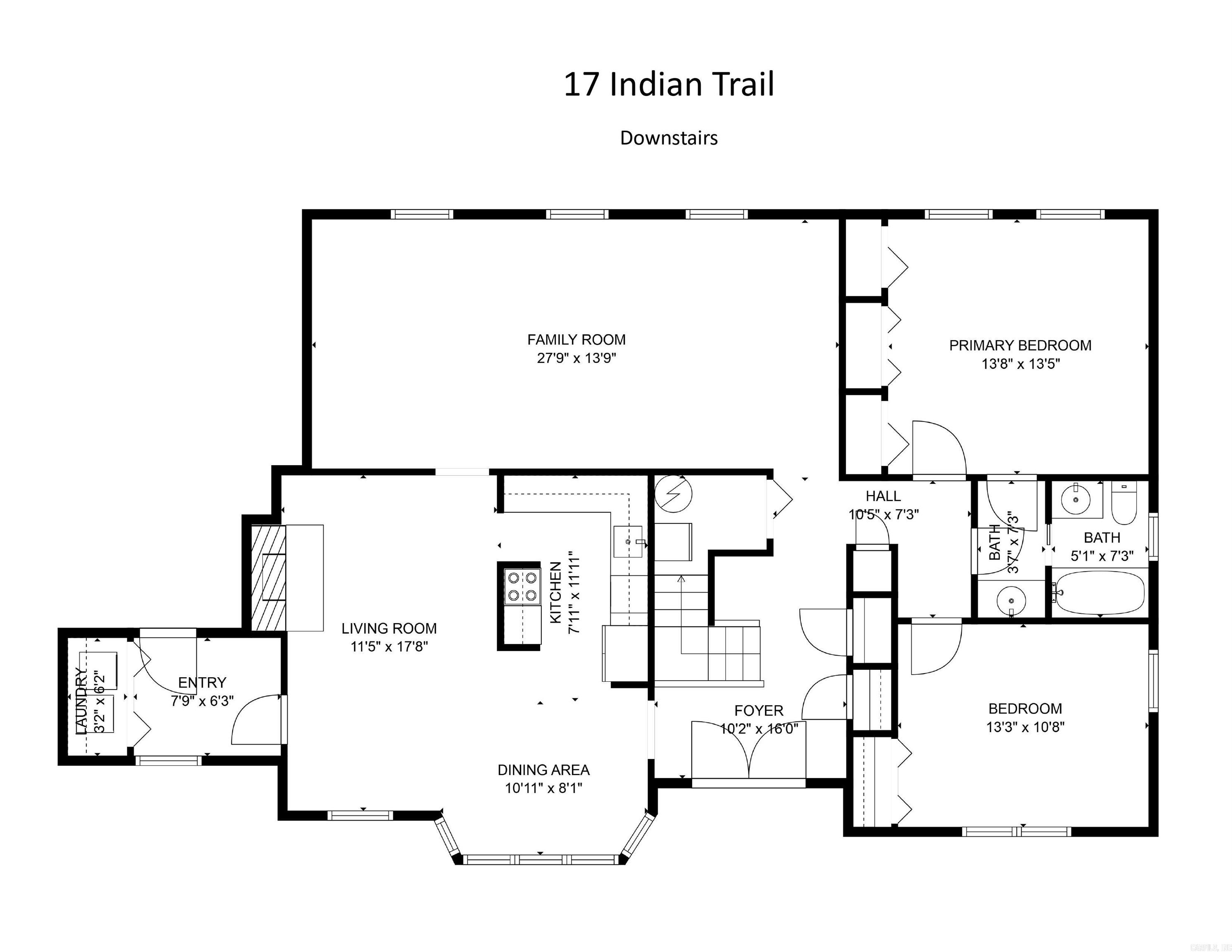 CLOVERDALE ADD (SEARCY) - Residential