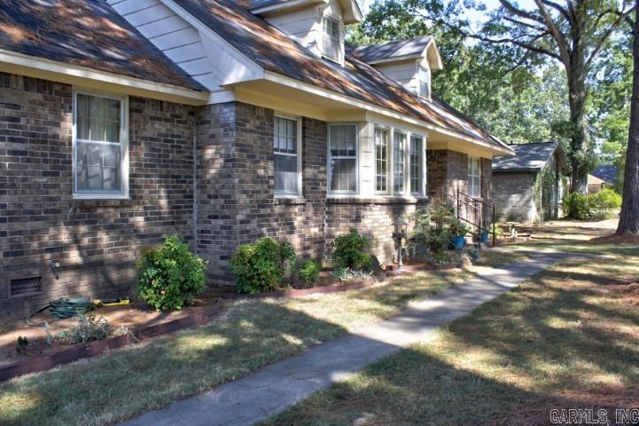 CLOVERDALE ADD (SEARCY) - Residential