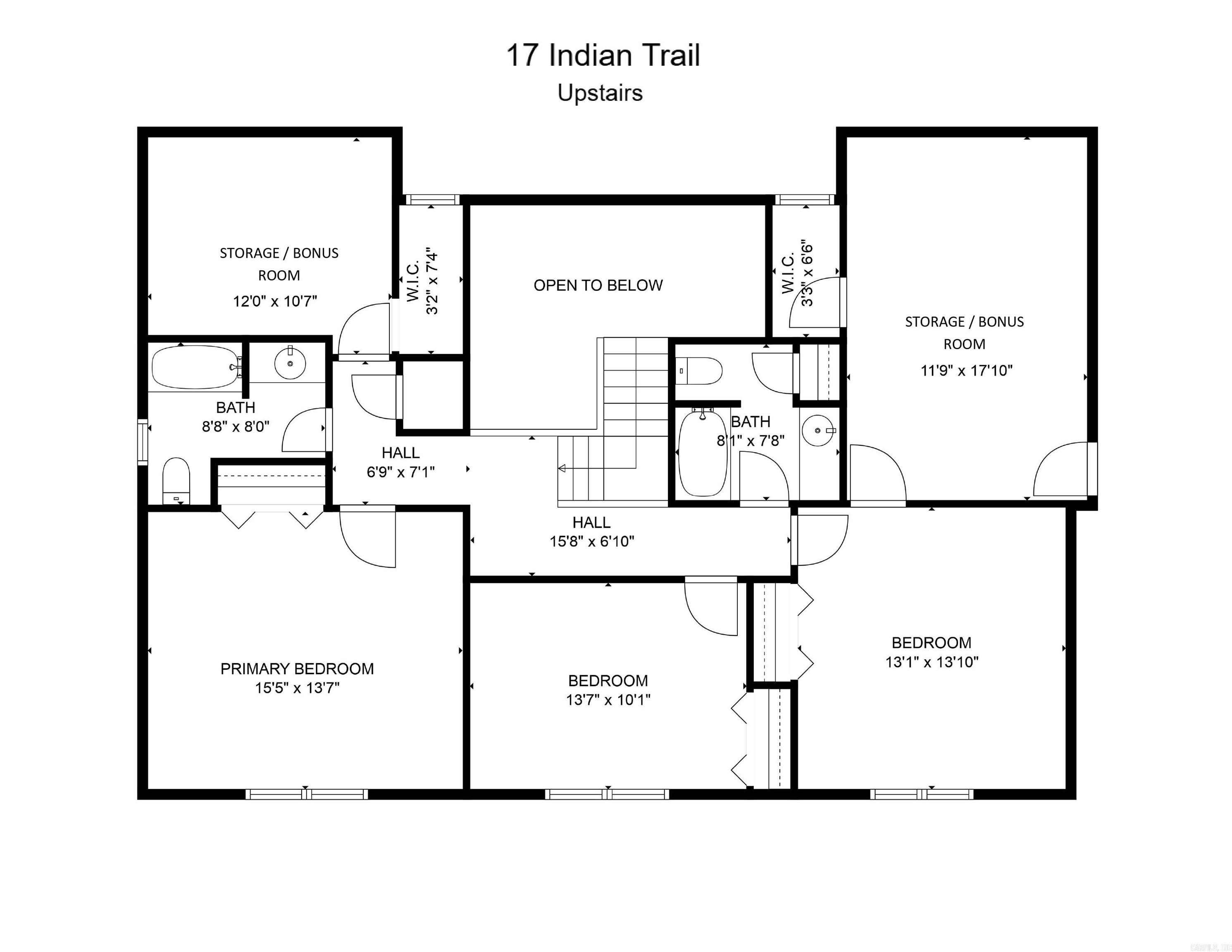 CLOVERDALE ADD (SEARCY) - Residential