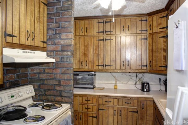 CLOVERDALE ADD (SEARCY) - Residential