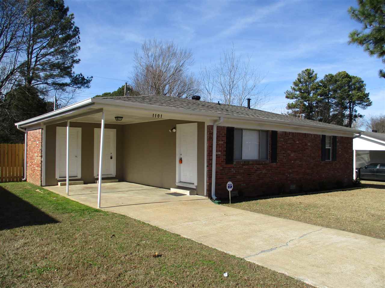 Briarfield - Residential Lease