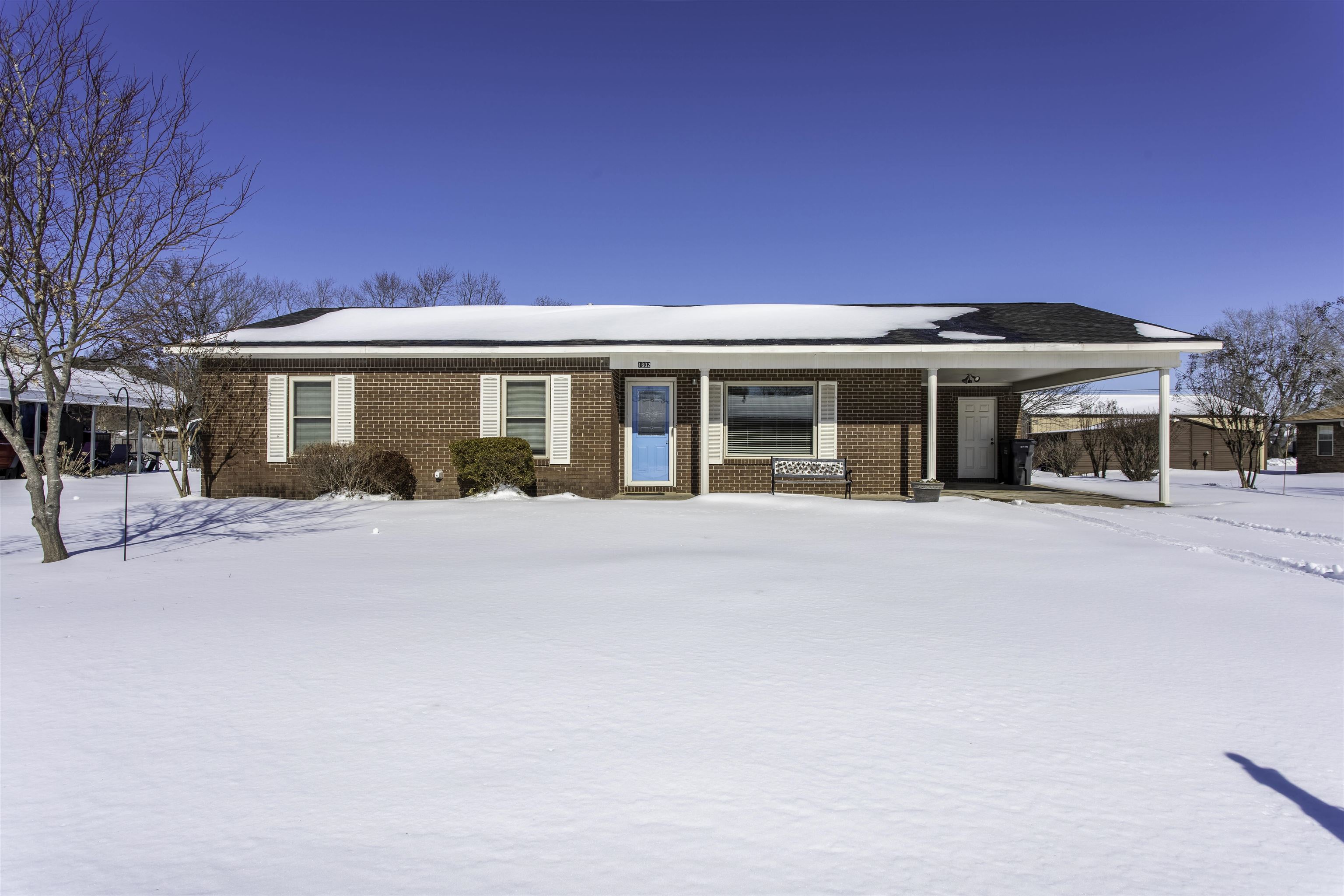 BENSON - Residential