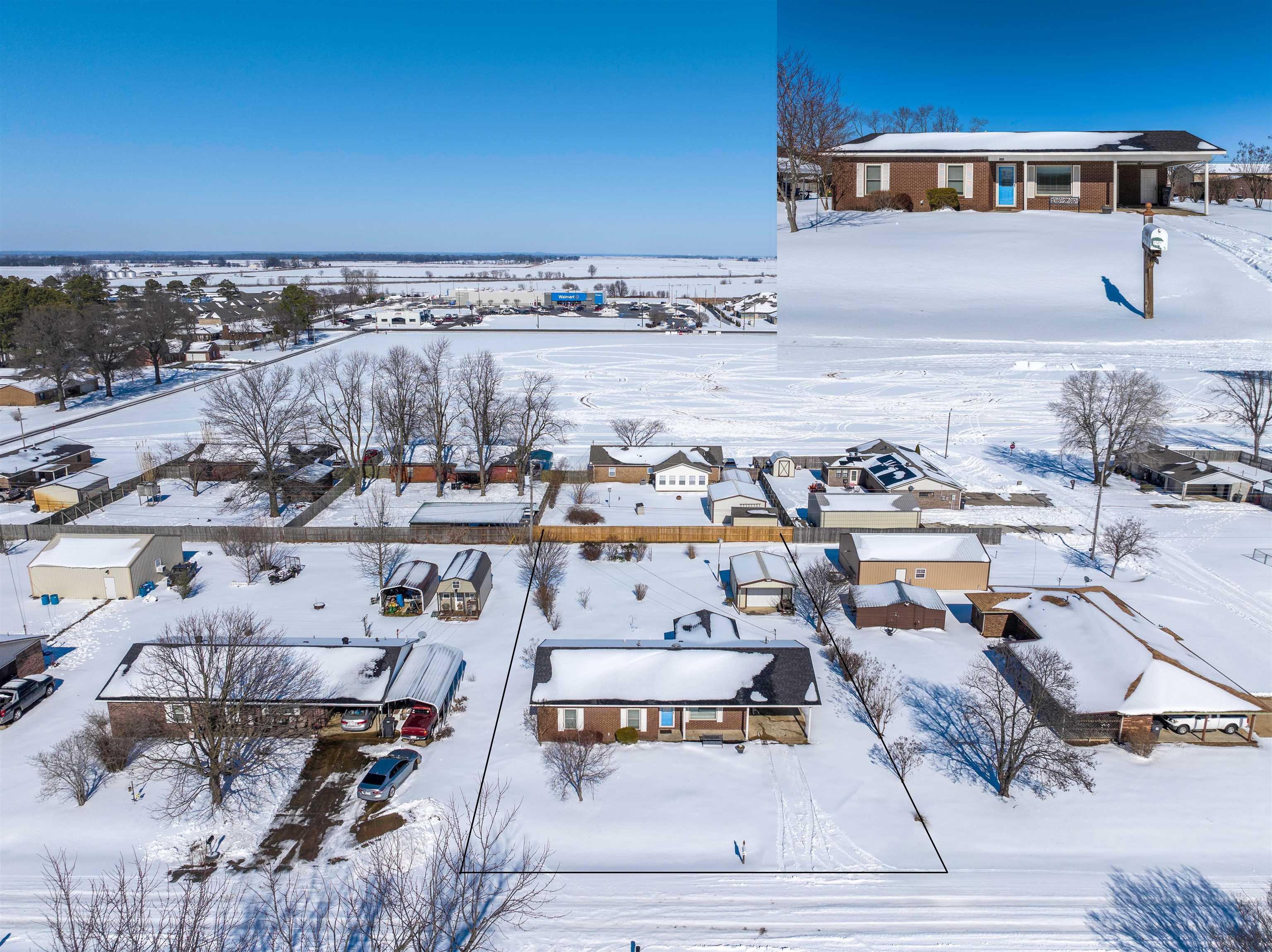 BENSON - Residential