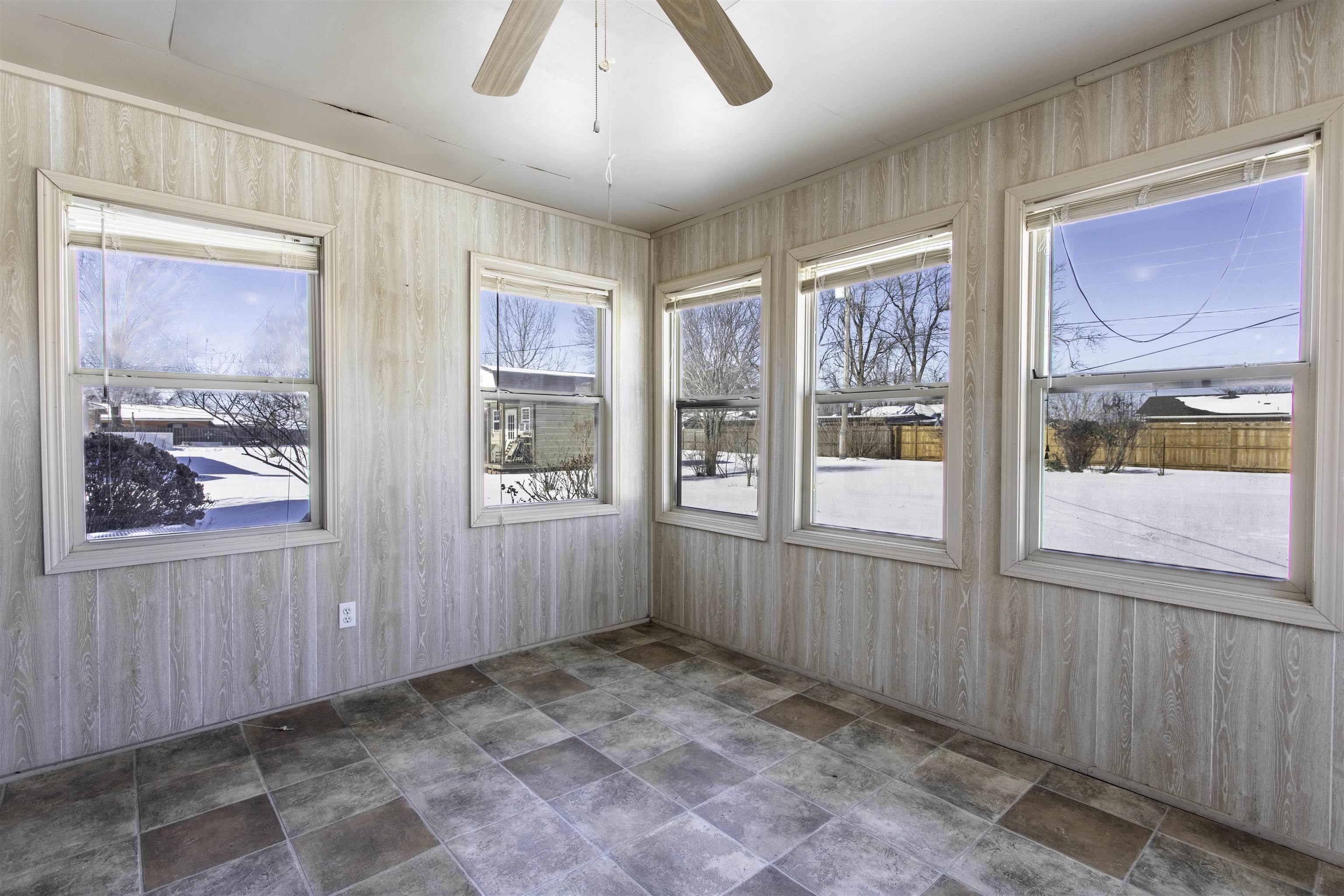 BENSON - Residential