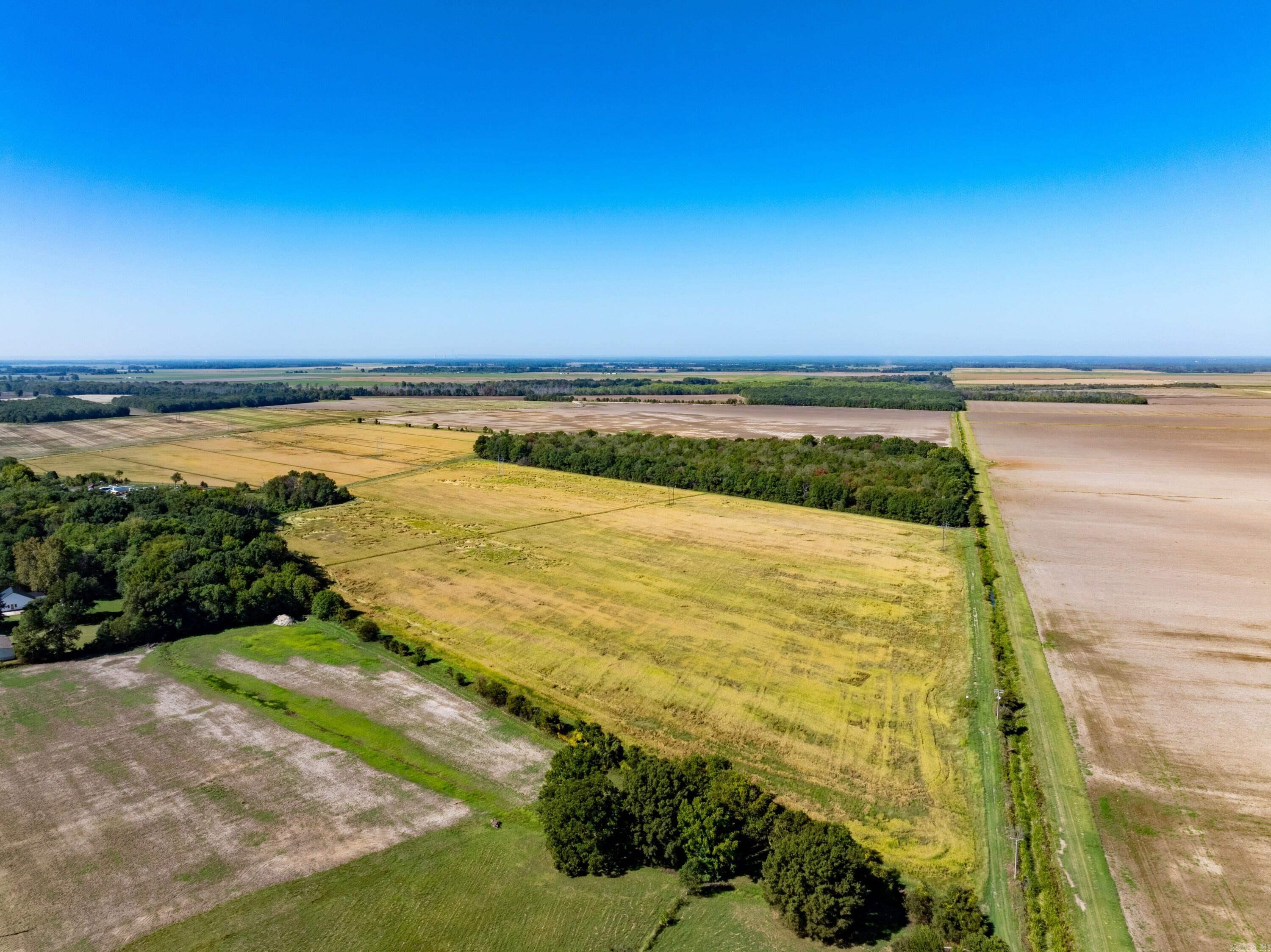 Metes & Bounds - Farm