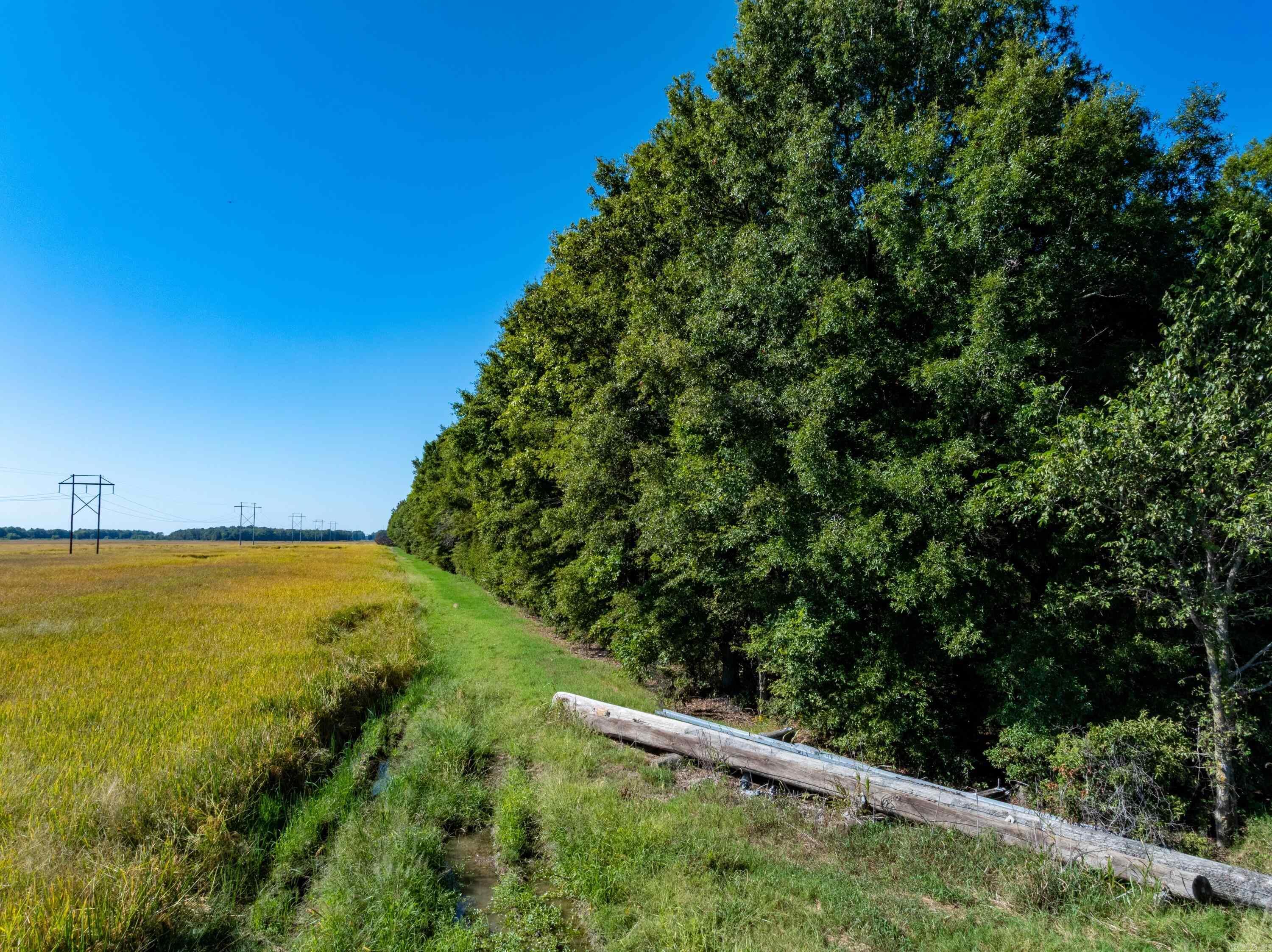 Metes & Bounds - Farm