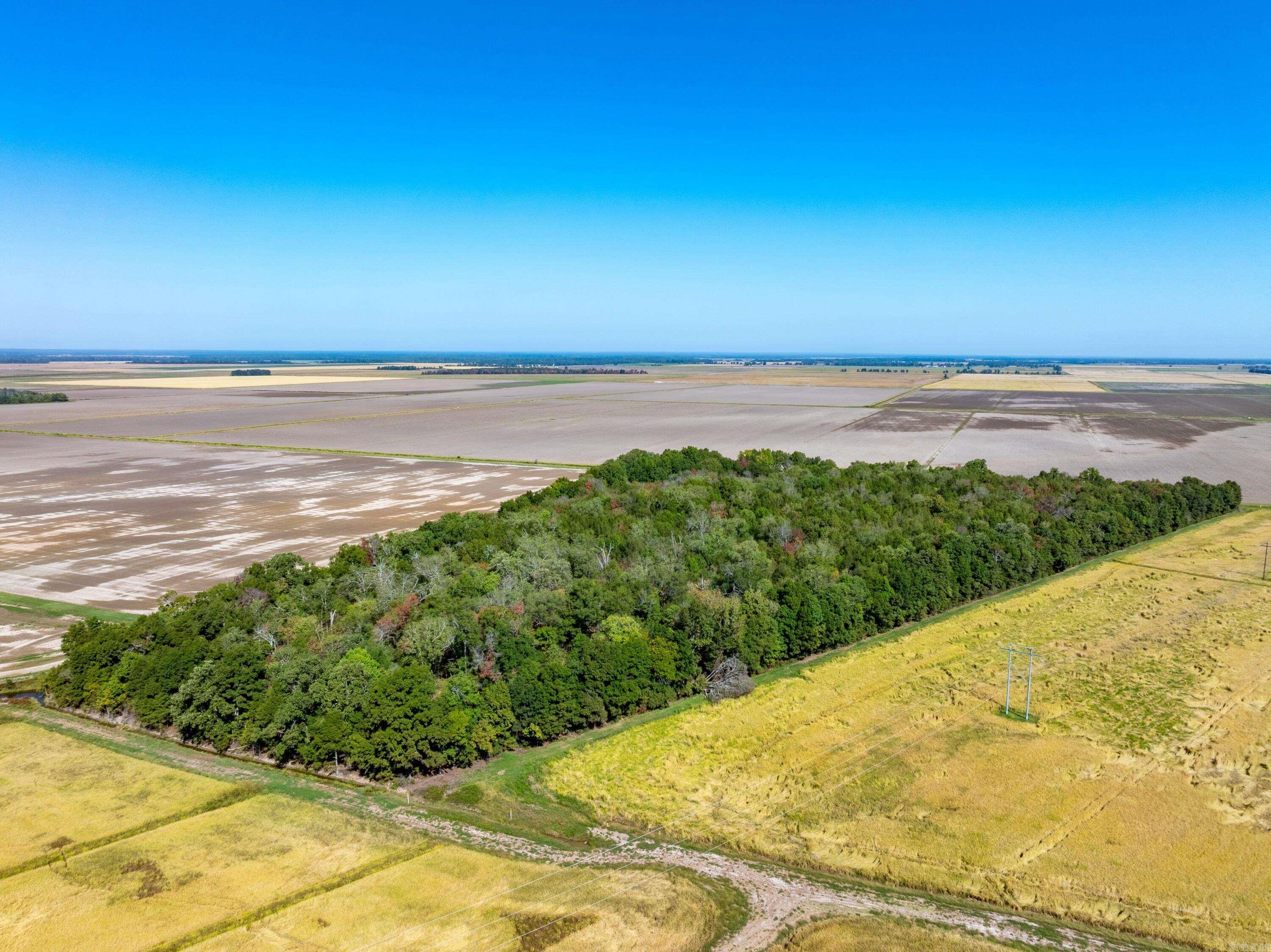 Metes & Bounds - Farm