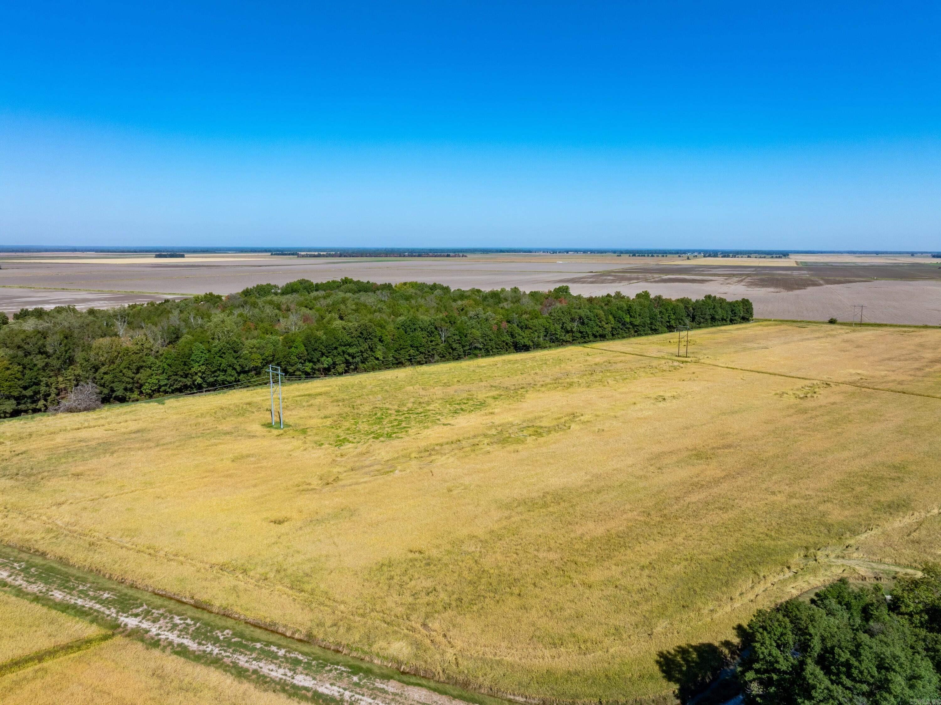 Metes & Bounds - Farm