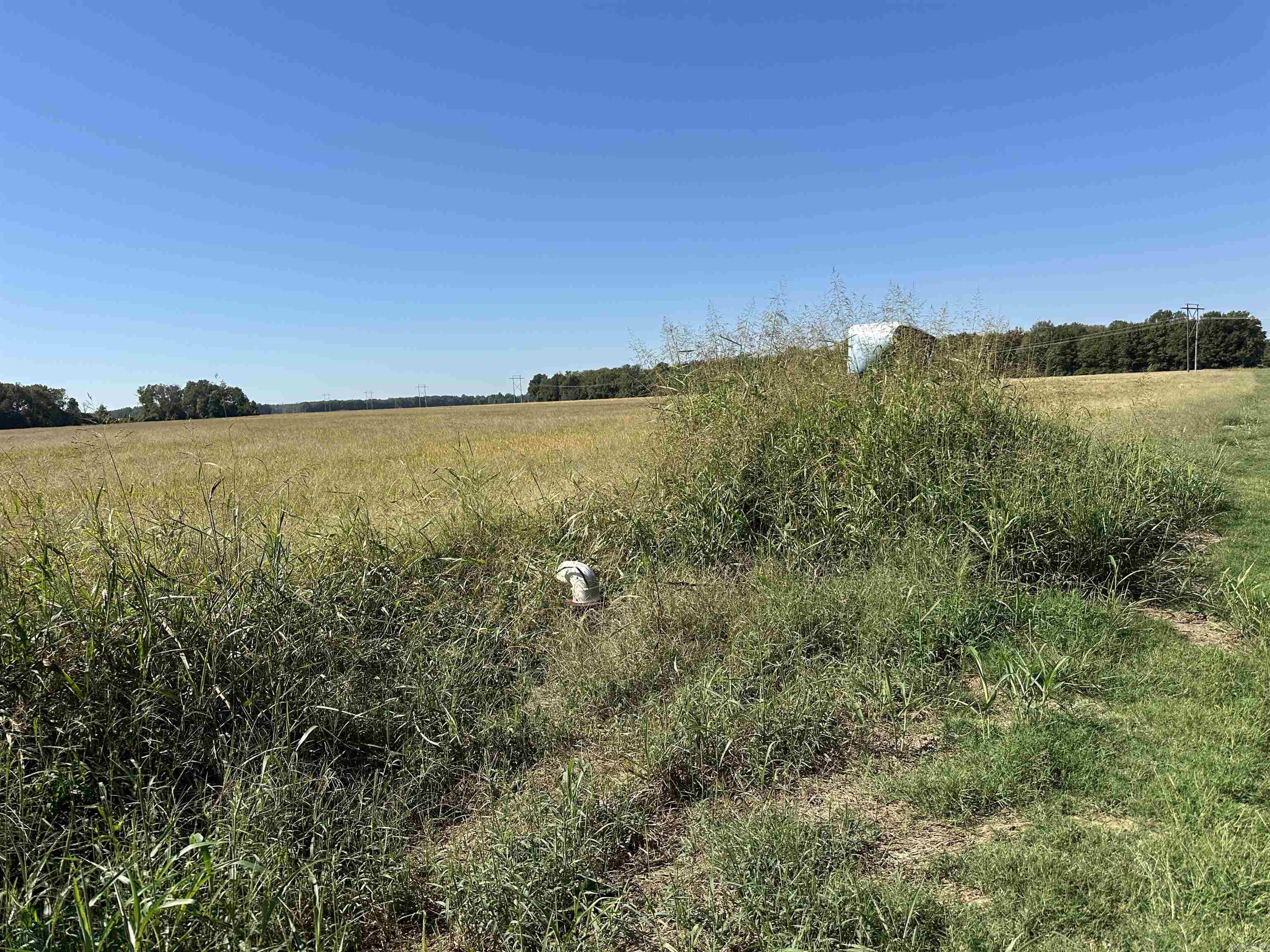 Metes & Bounds - Farm