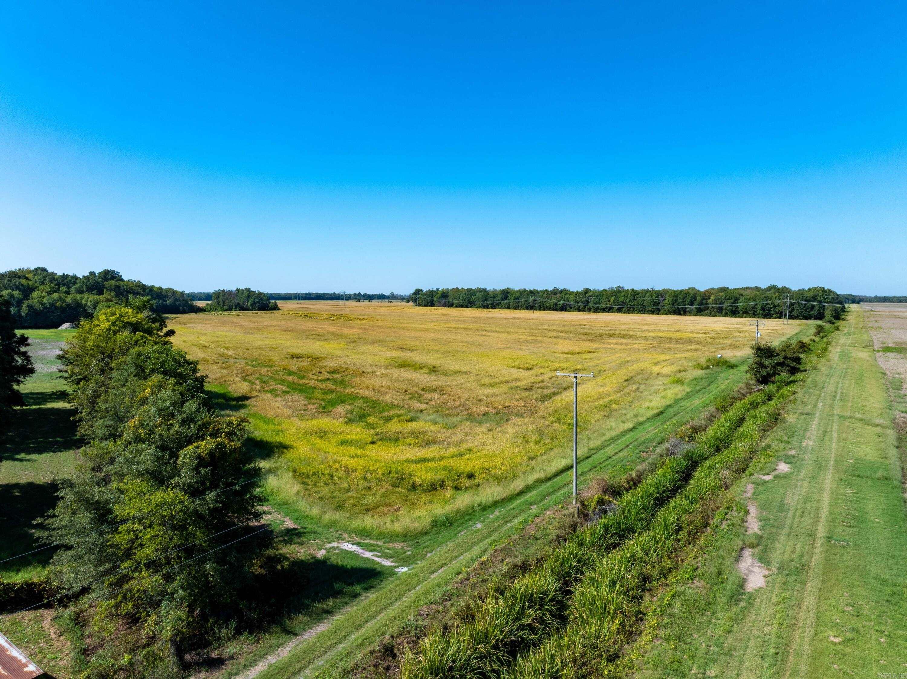 Metes & Bounds - Farm