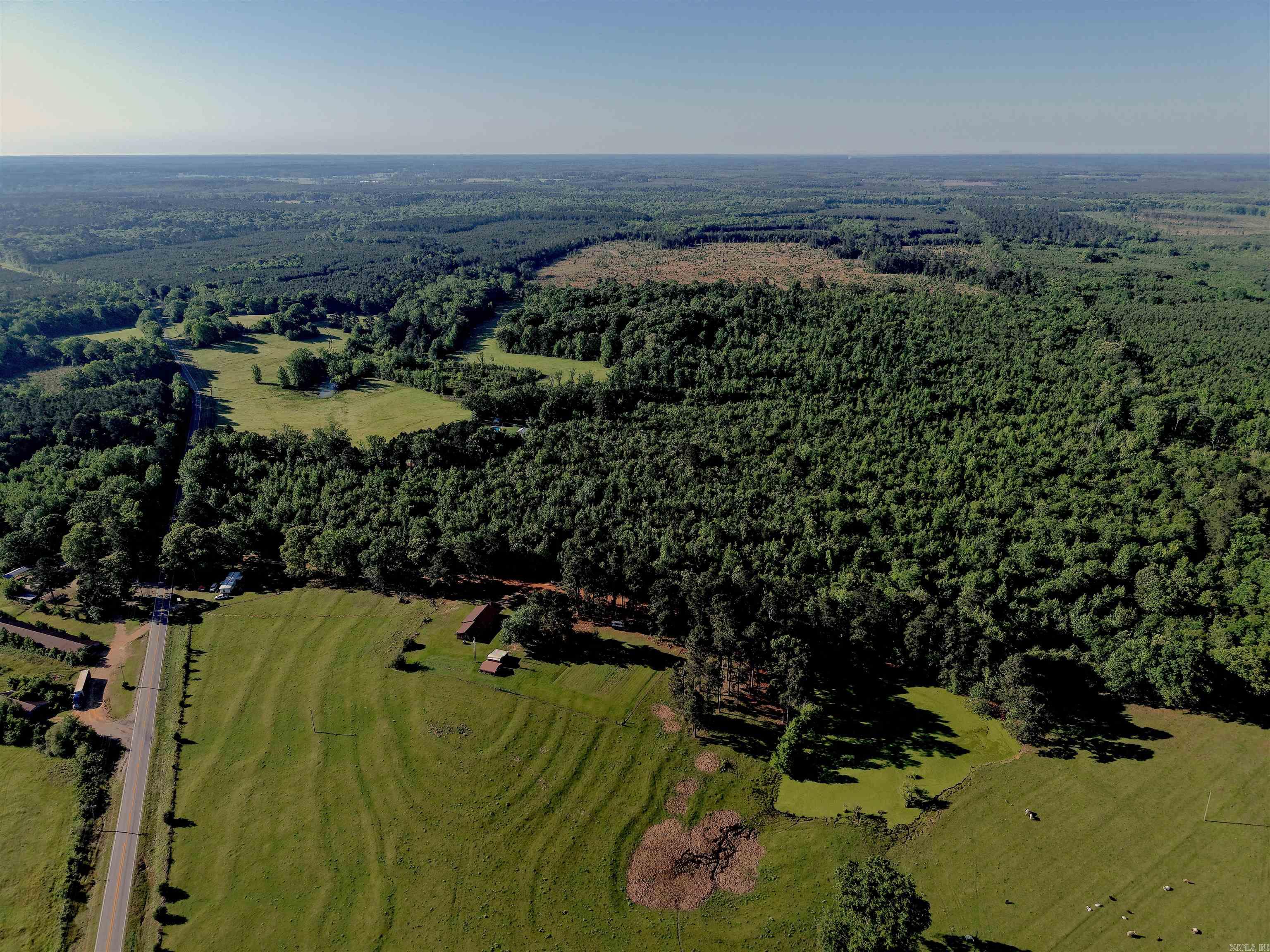 Not in Subdivision - Land