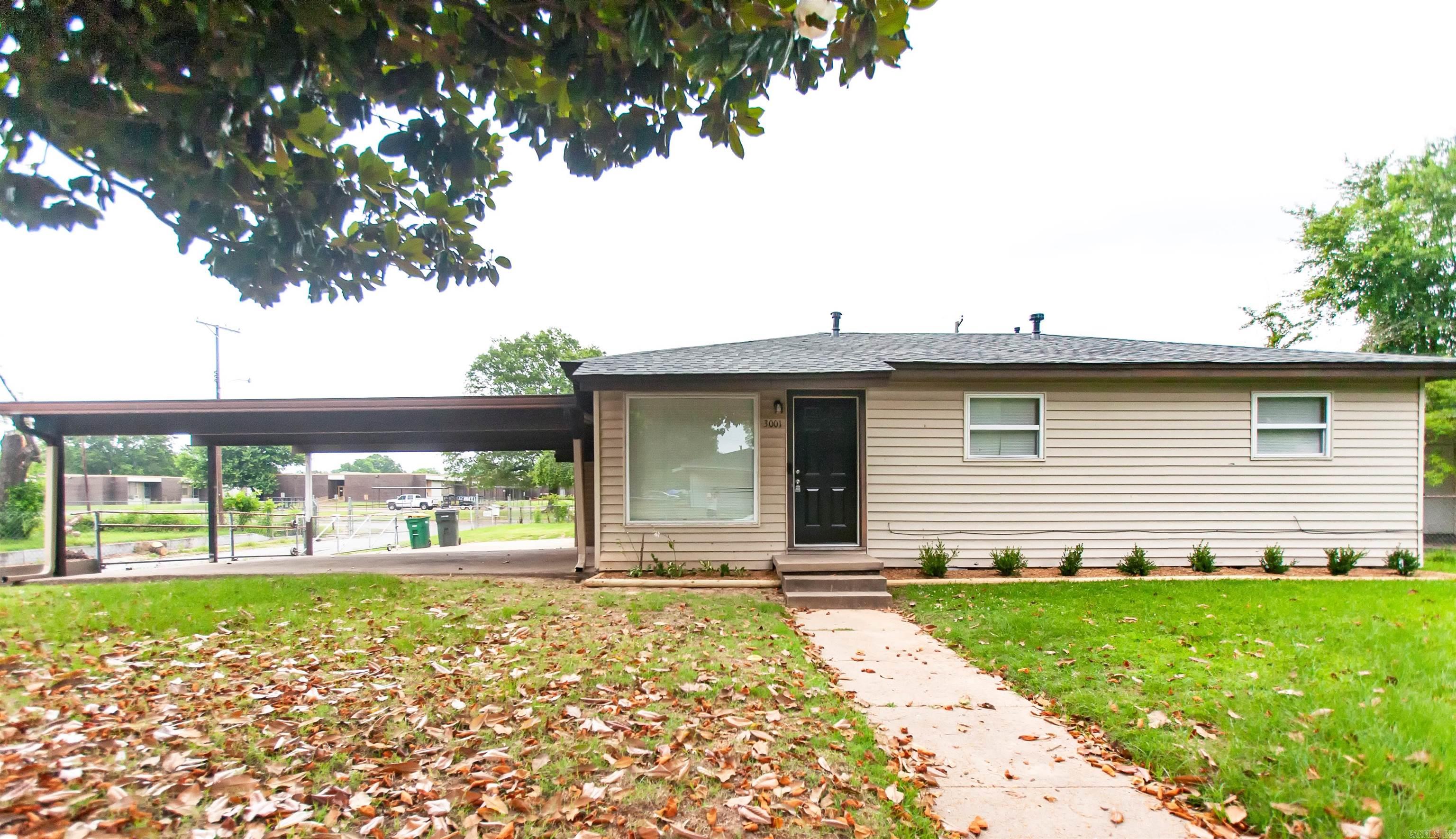 Richland - Residential Lease