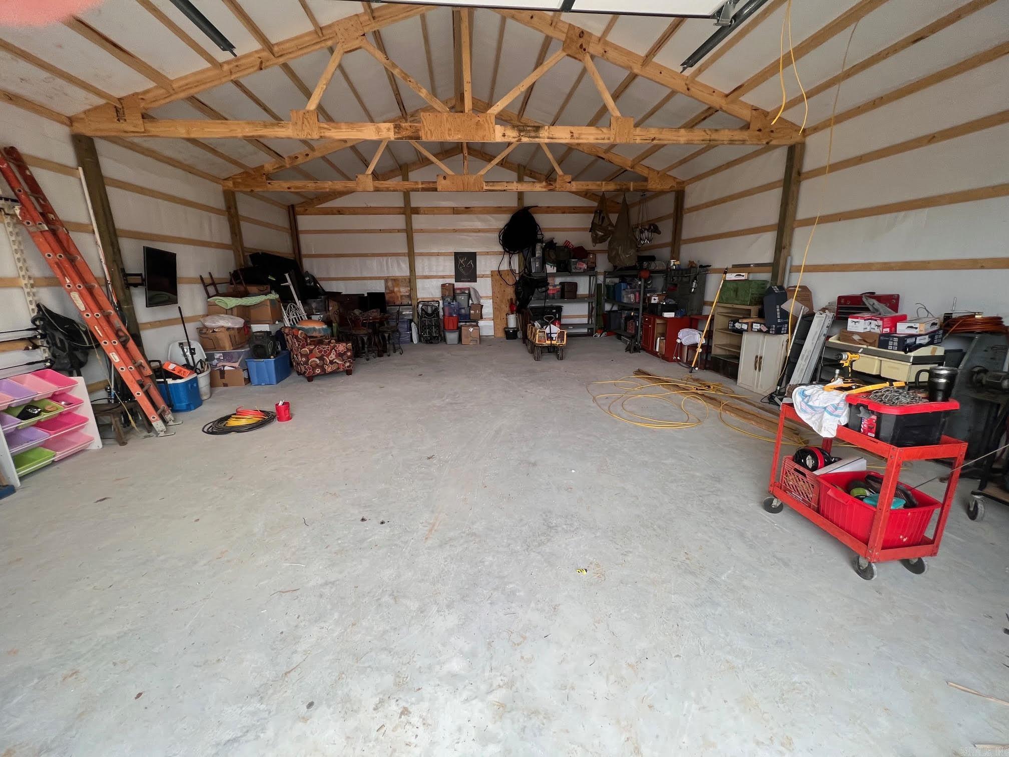 Metes & Bounds - Land