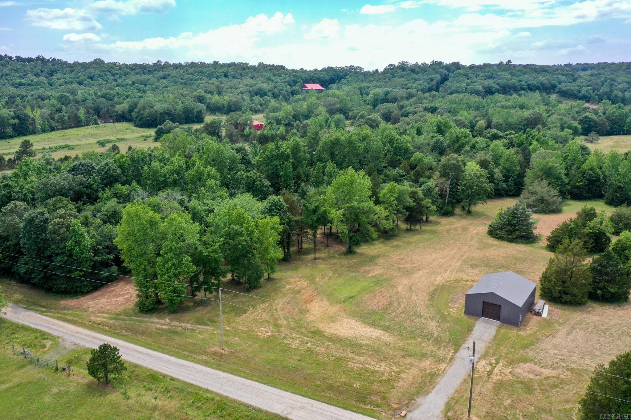 Metes & Bounds - Land