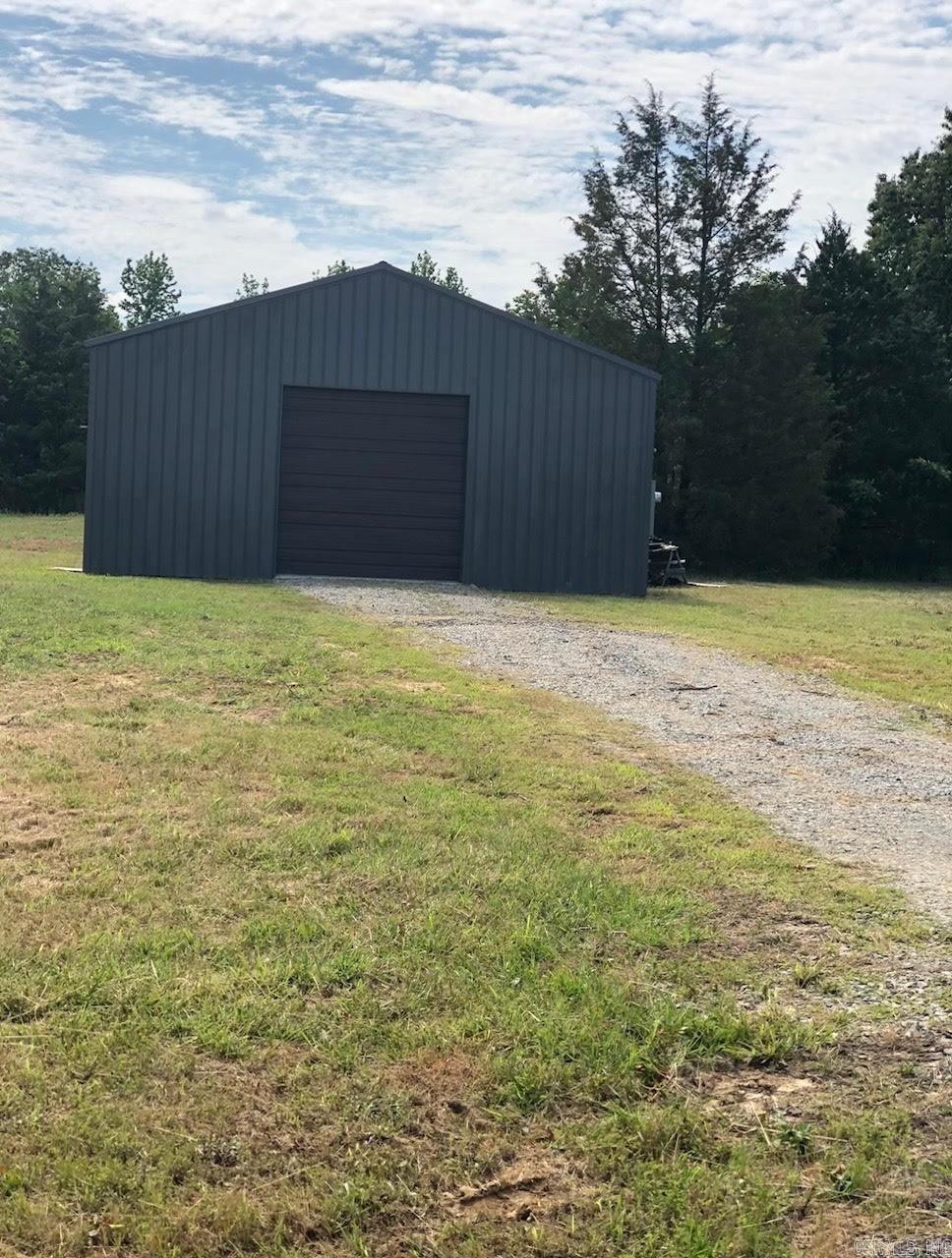 Metes & Bounds - Land