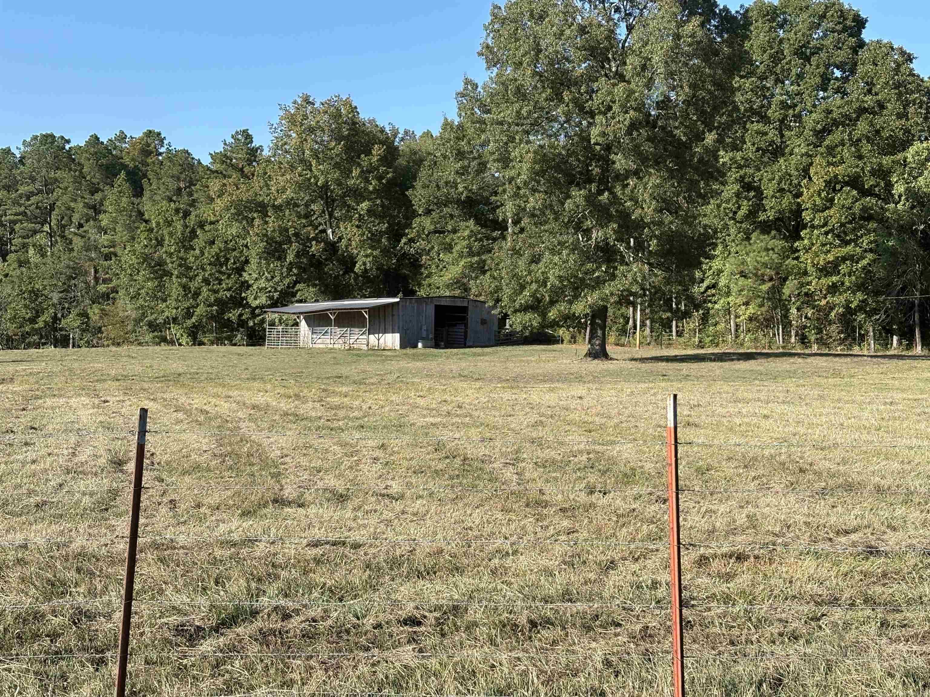 Mustang Ridge - Land