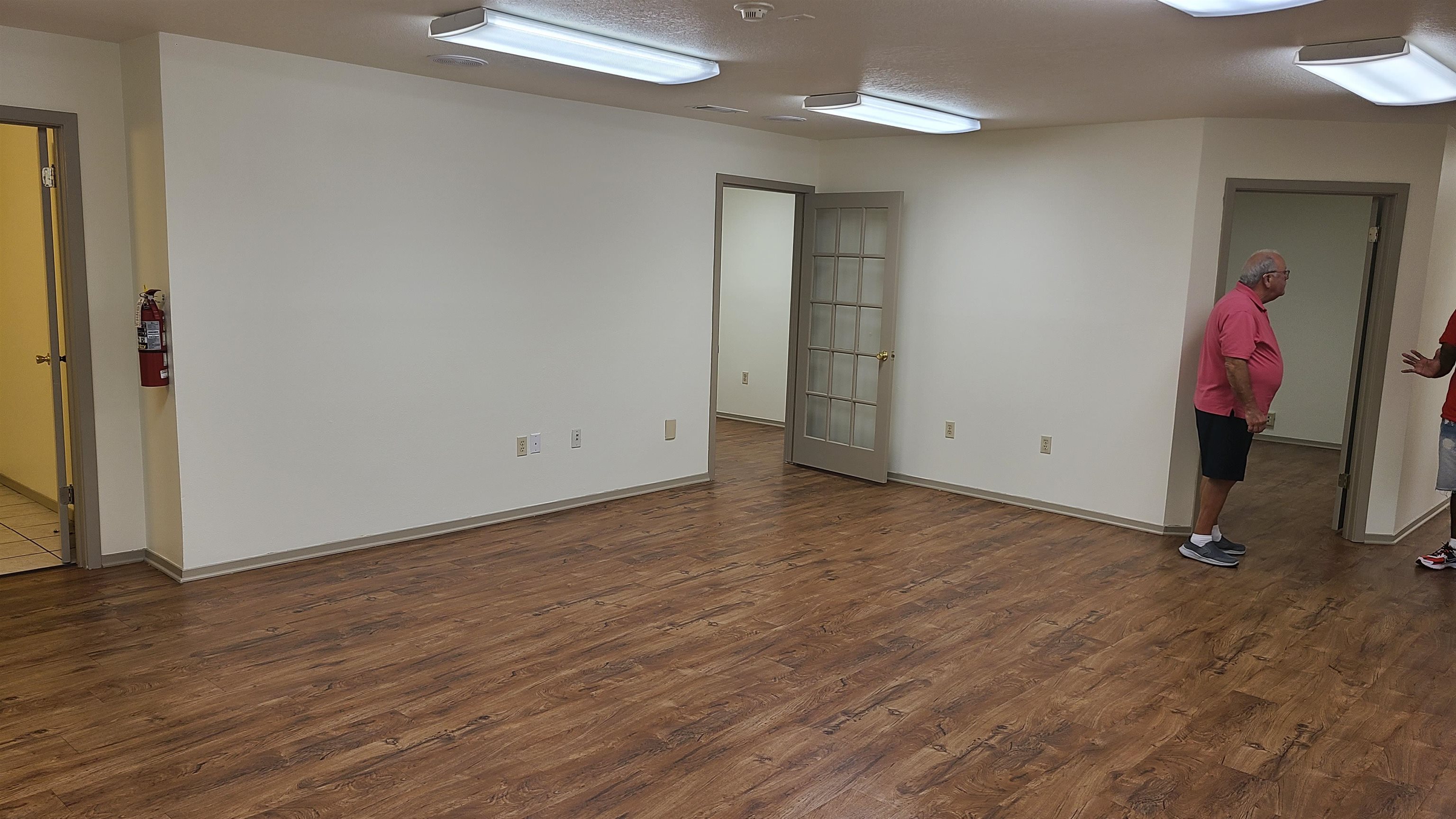 Hot Springs Unplatted - Commercial Lease