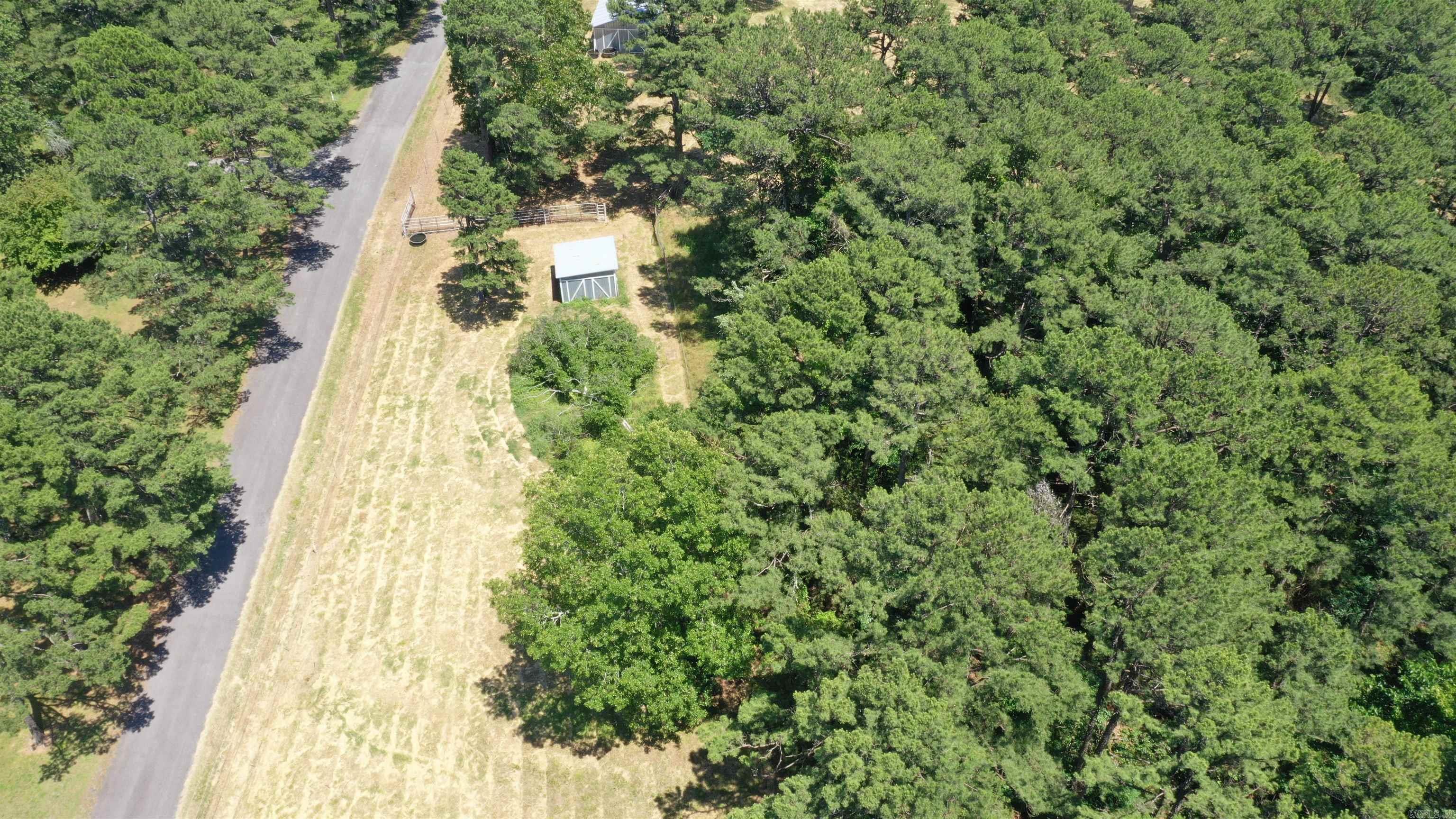 Metes & Bounds - Land