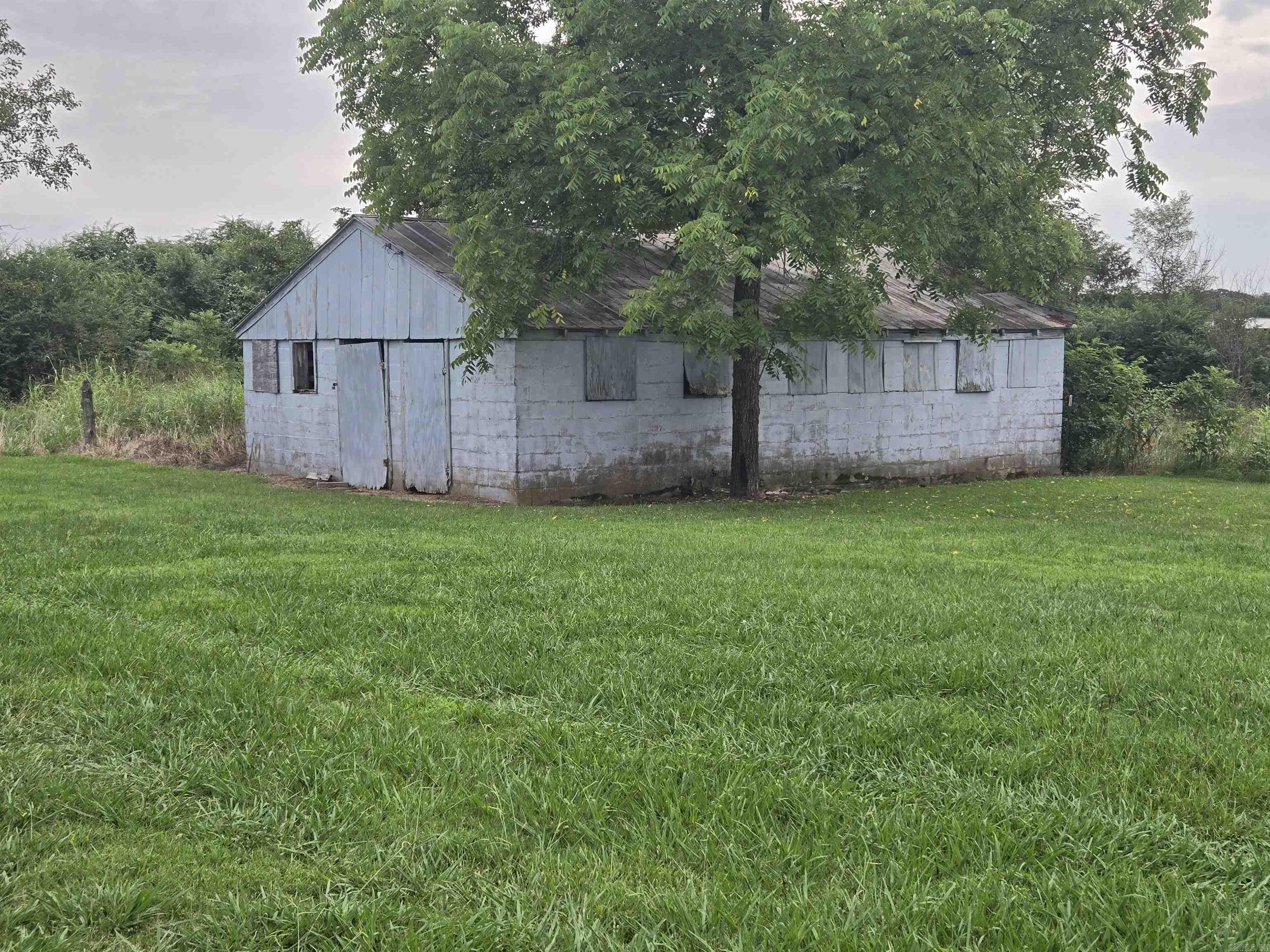 Metes & Bounds - Farm