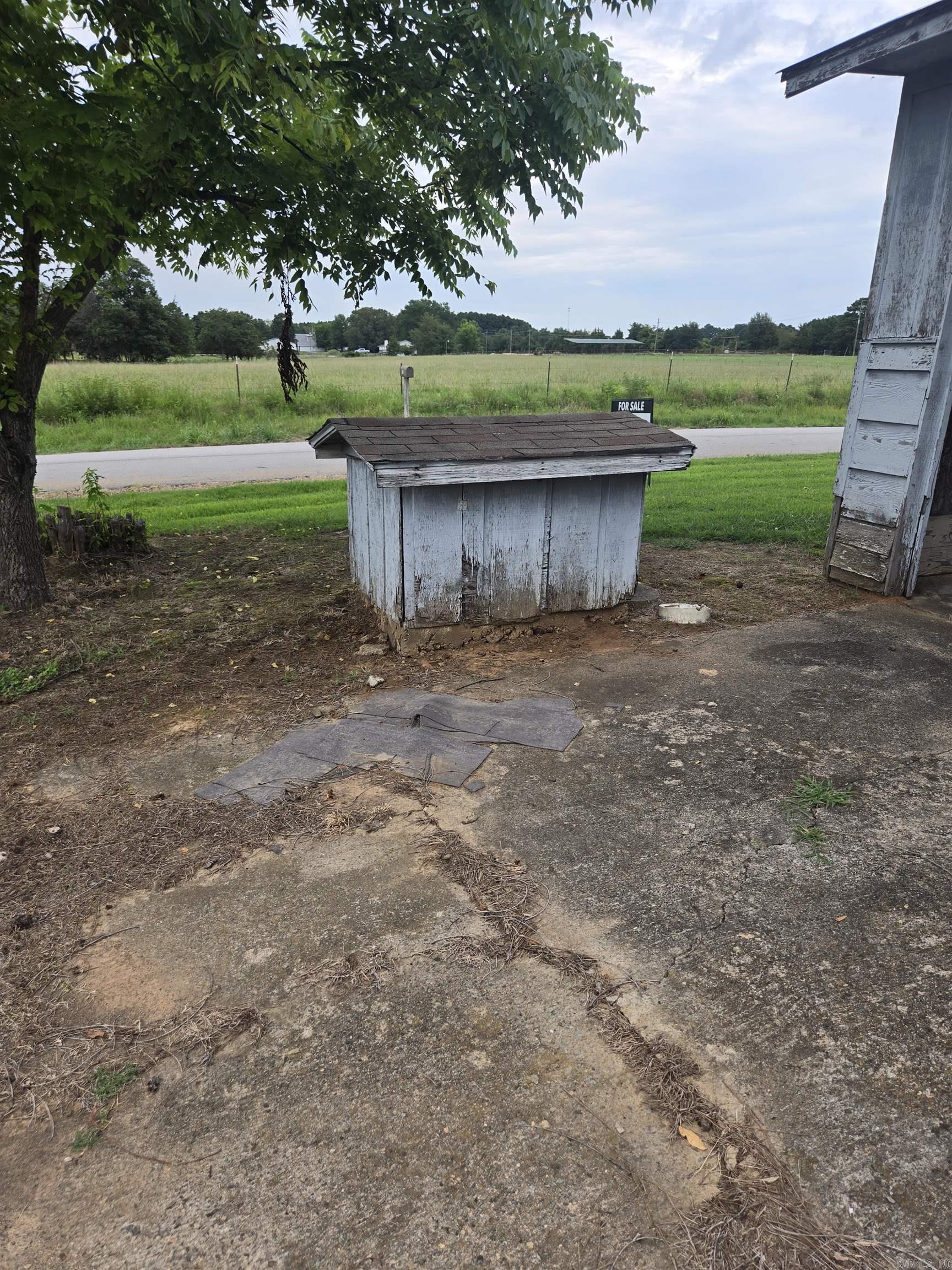 Metes & Bounds - Farm